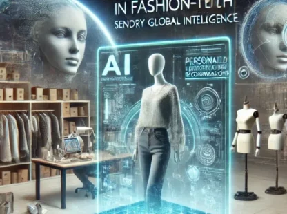 Fashion Tech and AI