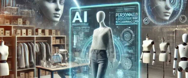 Fashion Tech and AI