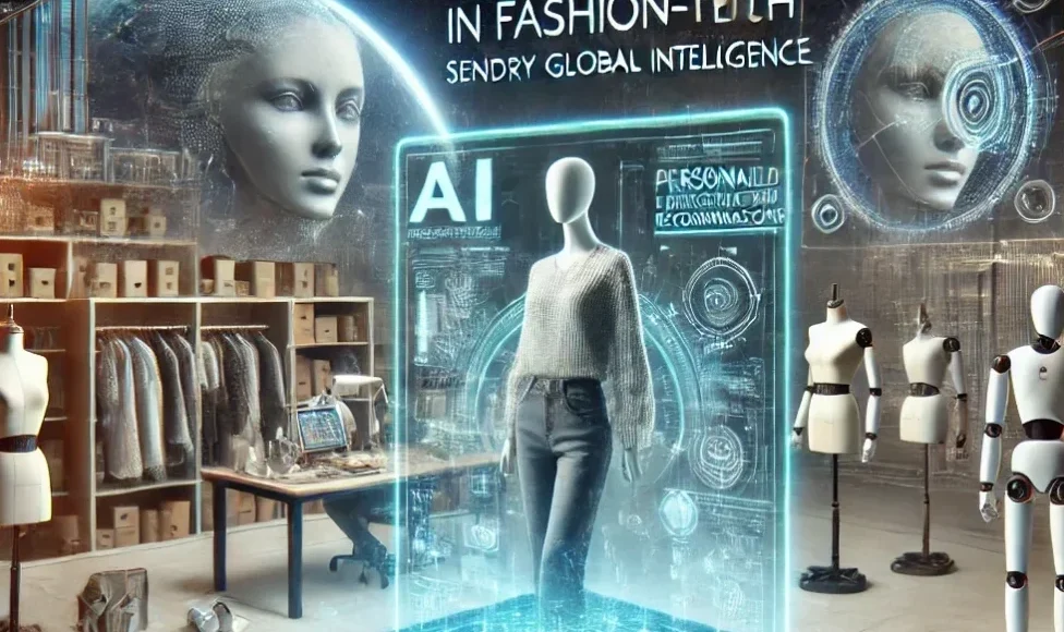 Fashion Tech and AI Fashion Tech and AI